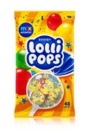 Pilt Roshen karamellid Lollipops pulgakommid 920gr