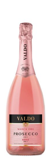 Pilt Valdo Marca Oro Prosecco Rosé 11% 750ml