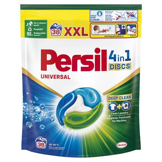 Pilt Persil pesudiskid Universal (Doy) 38WL 950g