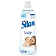 Pilt Silan pesuloputusvahend Sensitive 40PK 880ml