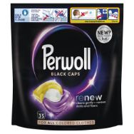 Pilt Perwoll pesukapslid Black 35PK