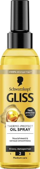 Pilt Gliss spreiõli Oil Nutritive 150ml