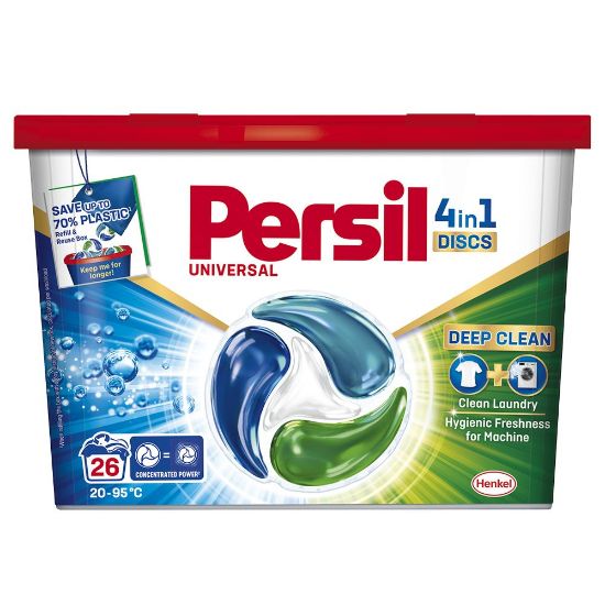 Pilt Persil pesudiskid UNIVERSAL 26WL 429g