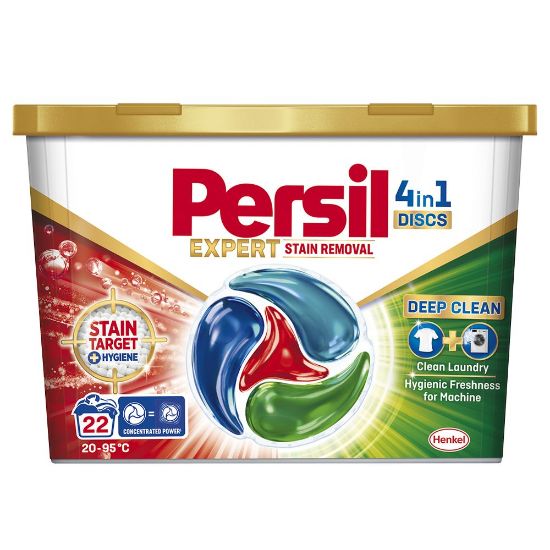 Pilt Persil pesudiskid EXPERT STAIN REMOVAL 22WL 374g