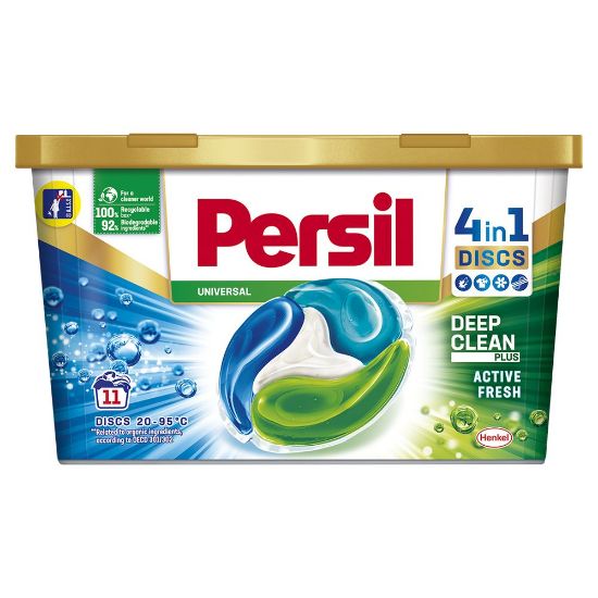 Pilt Persil pesudiskid Universal 11 PK