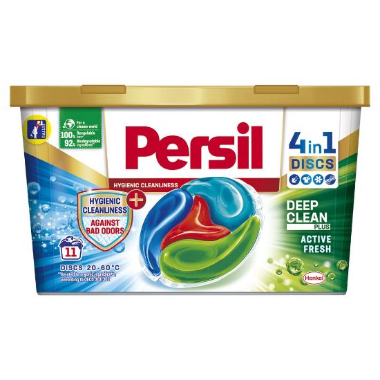 Pilt Persil pesudiskid Hygienic Cleanless 11 PK