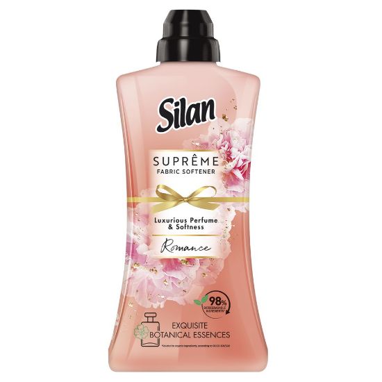 Pilt Silan pesuloputusvahend Supreme Romance Pink 46PK 1,012L