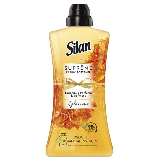 Pilt Silan pesuloputusvahend Supreme Glamour Gold 46PK 1,012L