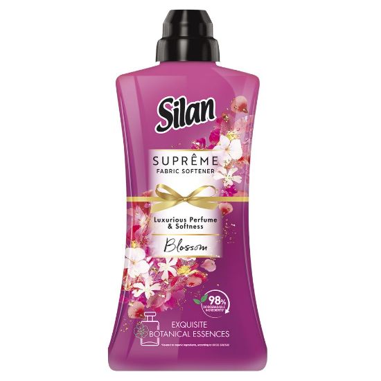 Pilt Silan pesuloputusvahend Supreme Blossom 46PK 1,012L