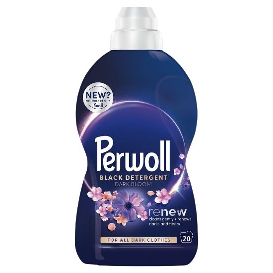 Pilt Perwoll pesugeel Dark Bloom 20PK