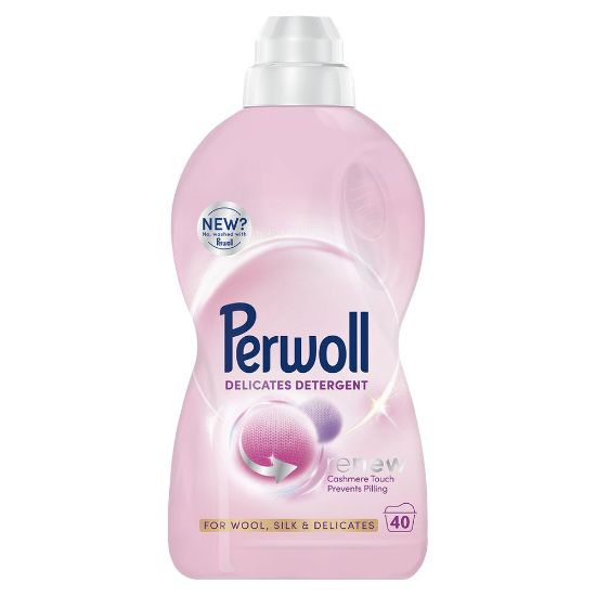 Pilt Perwoll pesugeel Wool 40PK 2L