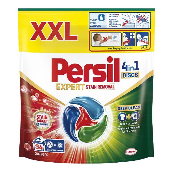 Pilt Persil pesudiskid EXPERT STAIN REMOVAL (Doy) 34WL 578g