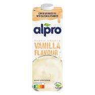 Pilt Alpro sojajook vanilli, kaltsiumi ja vitamiinidega 1L