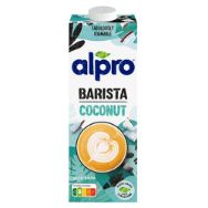 Pilt Alpro kookosjook barista soja ning lisatud kaltsiumiga 1L