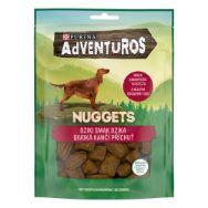 Pilt Adventuros nagitsad Nuggets metssiga 90g