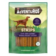 Pilt Adventuros närimispulgad Strips hirv 90g