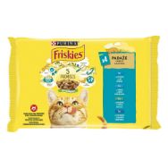 Pilt Friskies kiisueine einevalik kala 4x85g