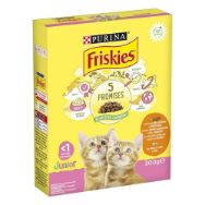 Pilt Friskies kuiv kassitoit Jun kana 300g