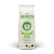 Pilt Van Houten ECO lahustuv kakaopulber Organic Fairtrade 1kg