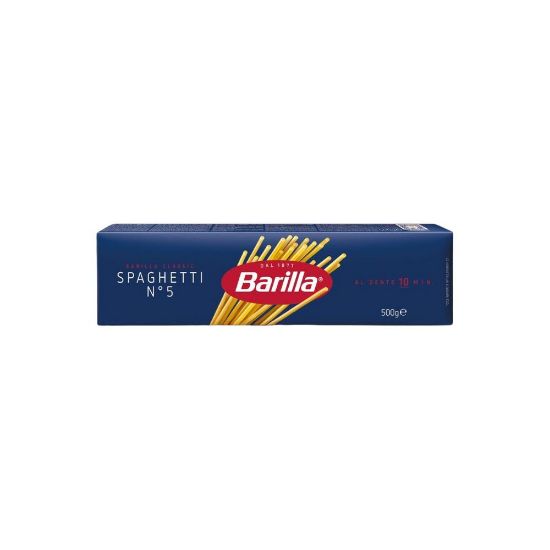 Pilt Barilla pasta Spaghetti N5, 500g