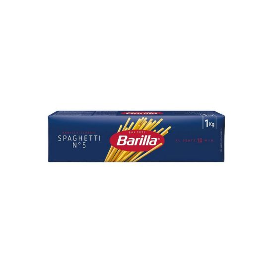 Pilt Barilla pasta Spaghetti N5, 1kg