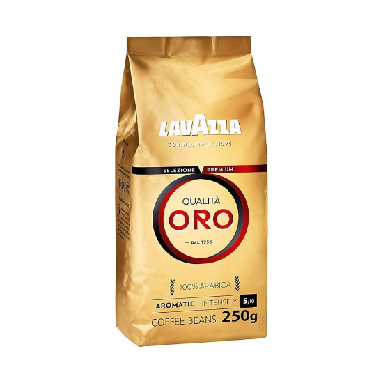 Pilt Lavazza Qualita Oro 100% araabika kohvioad 250g