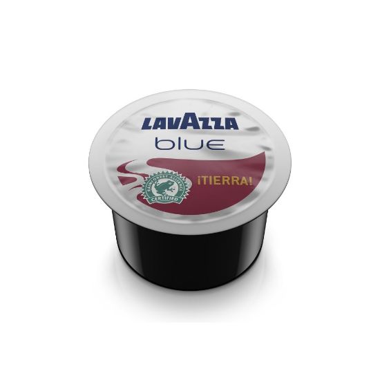 Pilt Lavazza BLUE Espresso Tierra 100% araabika kapslid 100tk