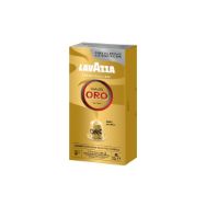 Pilt Lavazza Qualita Oro 100% araabika Nespresso kapslid 10tk