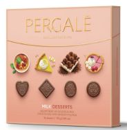 Pilt Pergale assortiikarp Dessert, 113g