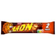 Pilt Lion šokolaadibatoon 2-pakk, 60 g