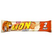 Pilt Lion šokolaadibatoon White 2-pakk, 60 g