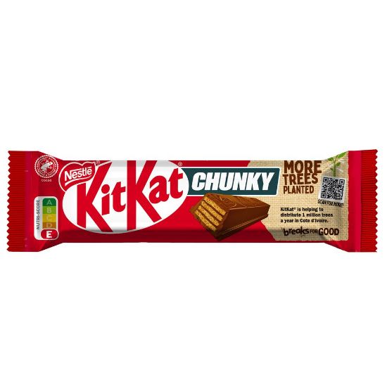 Pilt KitKat šokolaad Chunky 40 g