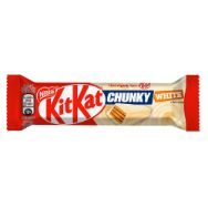 Pilt KitKat šokolaad Chunky White, 40 g