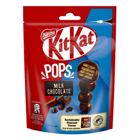 Pilt KitKat Pop-Choc 140g