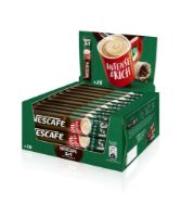 Pilt Nescafé 3in1 Strong lahustuv kohvijook karbis (28x17g)