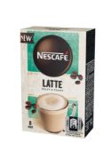 Pilt Nescafé Latte lahustuv kohvijook (8x15g)