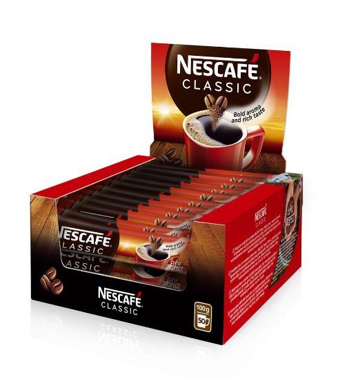 Pilt Nescafe Classic  50x2g