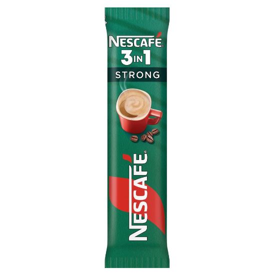 Pilt Nescafé 3in1 Strong lahustuv kohvijook 16g