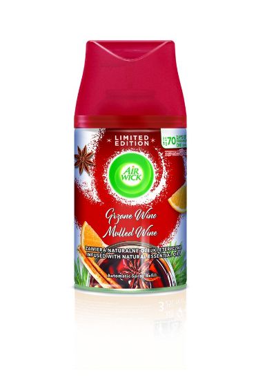 Pilt AIR WICK Freshmatic Spiced Fruity Sangria täide  250 ML