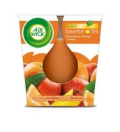 Pilt AIR WICK lõhnaküünal Orange & Spice 105 G