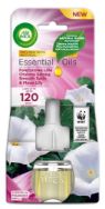 Pilt AIR WICK Electrical Smooth Satin & Moon Lilly täide 19 ML