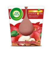 Pilt AIR WICK lõhnaküünal Apple & Cinnamon 105 G