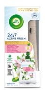 Pilt AIR WICK Active Fresh Jasmine Bouquet komplekt 228 ML