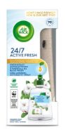 Pilt AIR WICK Active Fresh Fresh Cotton komplekt 228 ML