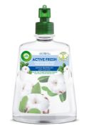 Pilt AIR WICK Active Fresh Fresh Cotton täide 228 ML