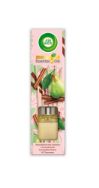 Pilt AIR WICK Reeds Diffuser Pear & Cinnamon 40 ML