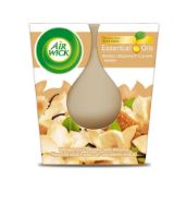 Pilt AIR WICK lõhnaküünal Vanilla 105 G