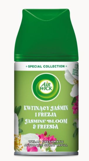 Pilt AIR WICK Freshmatic Jasmin Bloom & Freesia täide 250 ML