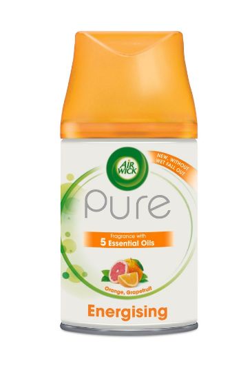 Pilt AIR WICK Freshmatic Energising täide 250 ML