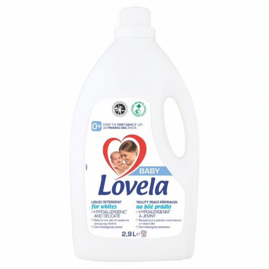 Pilt LOVELA Baby pesugeel White 2,9 L